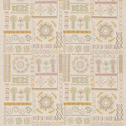 BF11055-2 SPIN OFF PLASTER G P & J BAKER DRAPERY