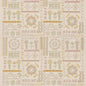 BF11055-2 SPIN OFF PLASTER G P & J BAKER DRAPERY