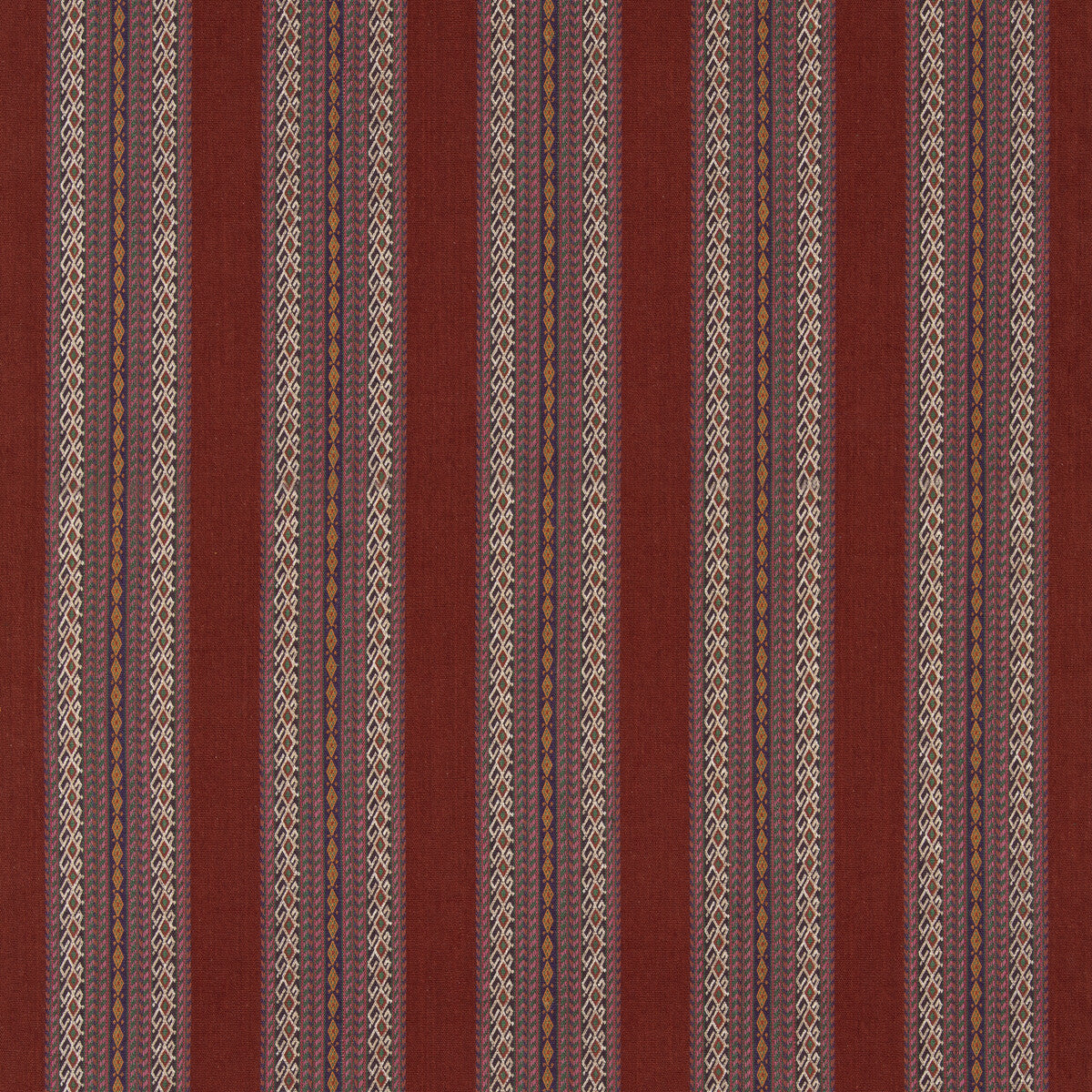 BF11059-6 WORLDS APART PLUM G P & J BAKER Fabrics Drapery Upholstery