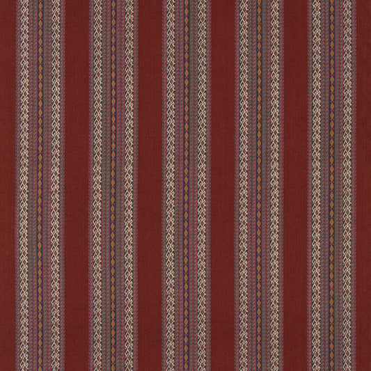 BF11059-6 WORLDS APART PLUM G P & J BAKER Fabrics Drapery Upholstery