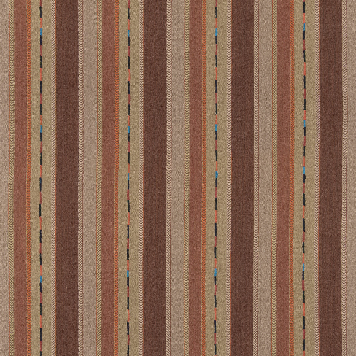 BF11062-5 BUNTY BROWN G P & J BAKER Fabrics Drapery Upholstery