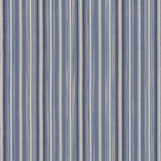 BF11065-660 RAINSTORM BLUE G P & J BAKER Fabrics Drapery Upholstery