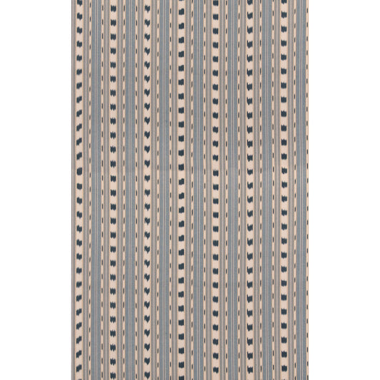 BF11114-3 BASIL STRIPE BLUE G P & J BAKER Fabric