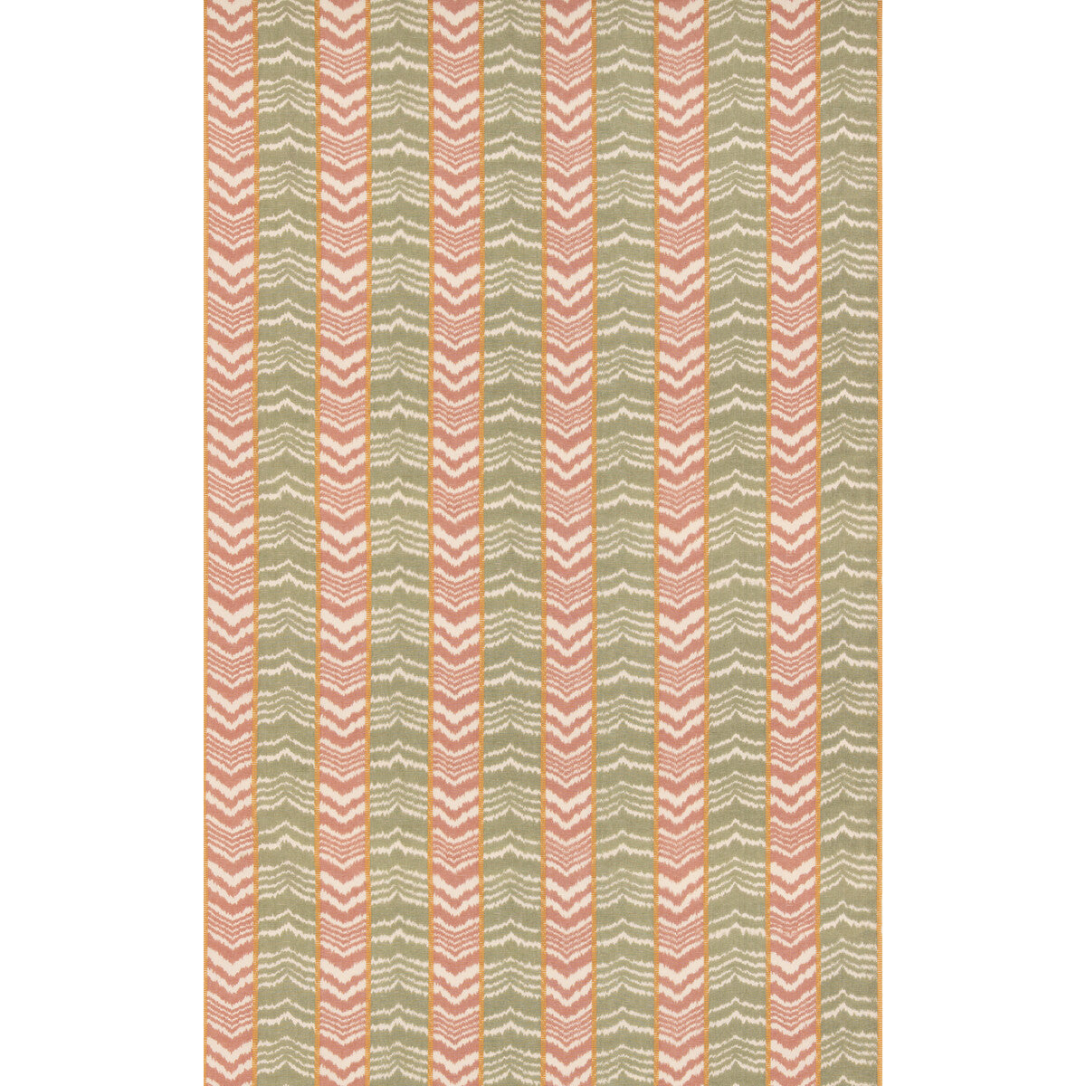 BF11122-1 HENLEY RED/GREEN G P & J BAKER Fabric