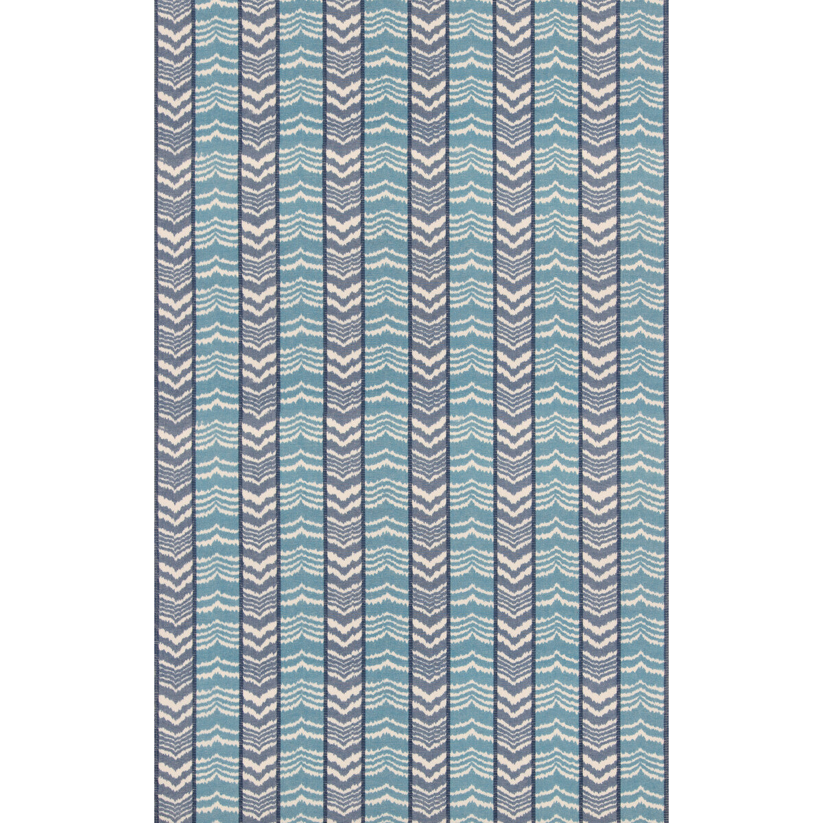 BF11122-2 HENLEY BLUE G P & J BAKER Fabric