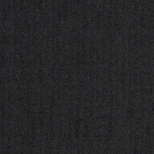 BFA812 Maxwell CHENILLES SOLIDS/TEXTURES # 812 ONYX CURLEDUPX