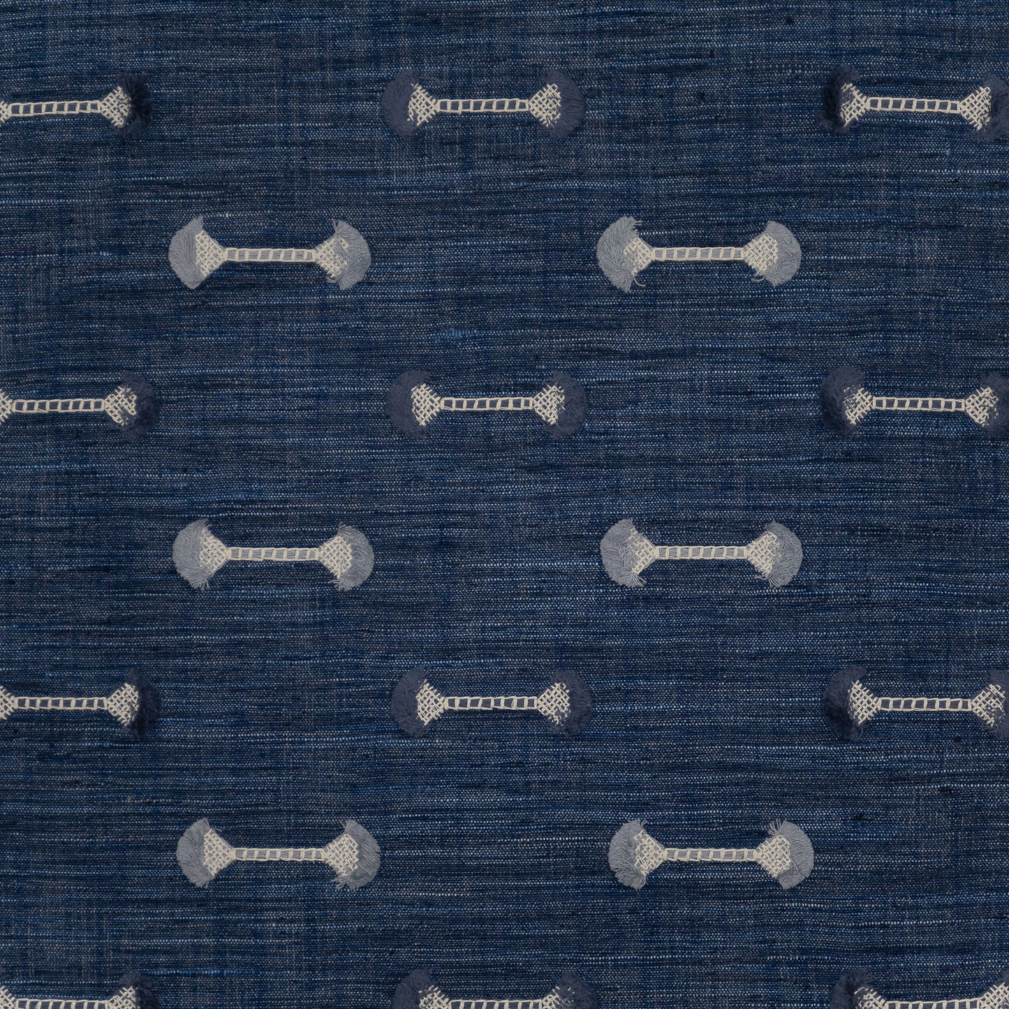 BFB122 Maxwell DRAPERY/MULTI- PATTERN # 122 COBALT CT-PACIFIC