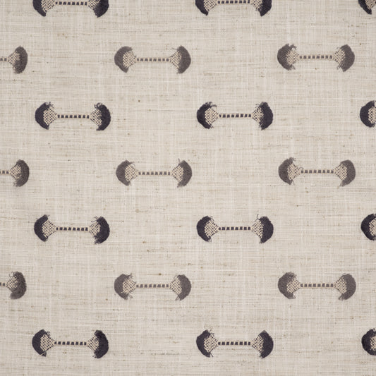 BFB412 Maxwell DRAPERY/MULTI- PATTERN # 412 SANDSTONE CT-BIRCHBARK
