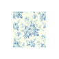BFC-3500-515 CAROLINE BLUE LEE JOFA Fabrics Drapery Upholstery