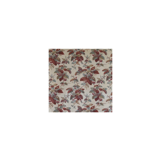 BFC-3501-913 DEREHAM RED/BLUE LEE JOFA Fabrics Drapery Upholstery