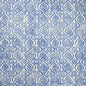 BFC-3514-50 OAKLEAVES AZURE LEE JOFA Fabrics Drapery Upholstery