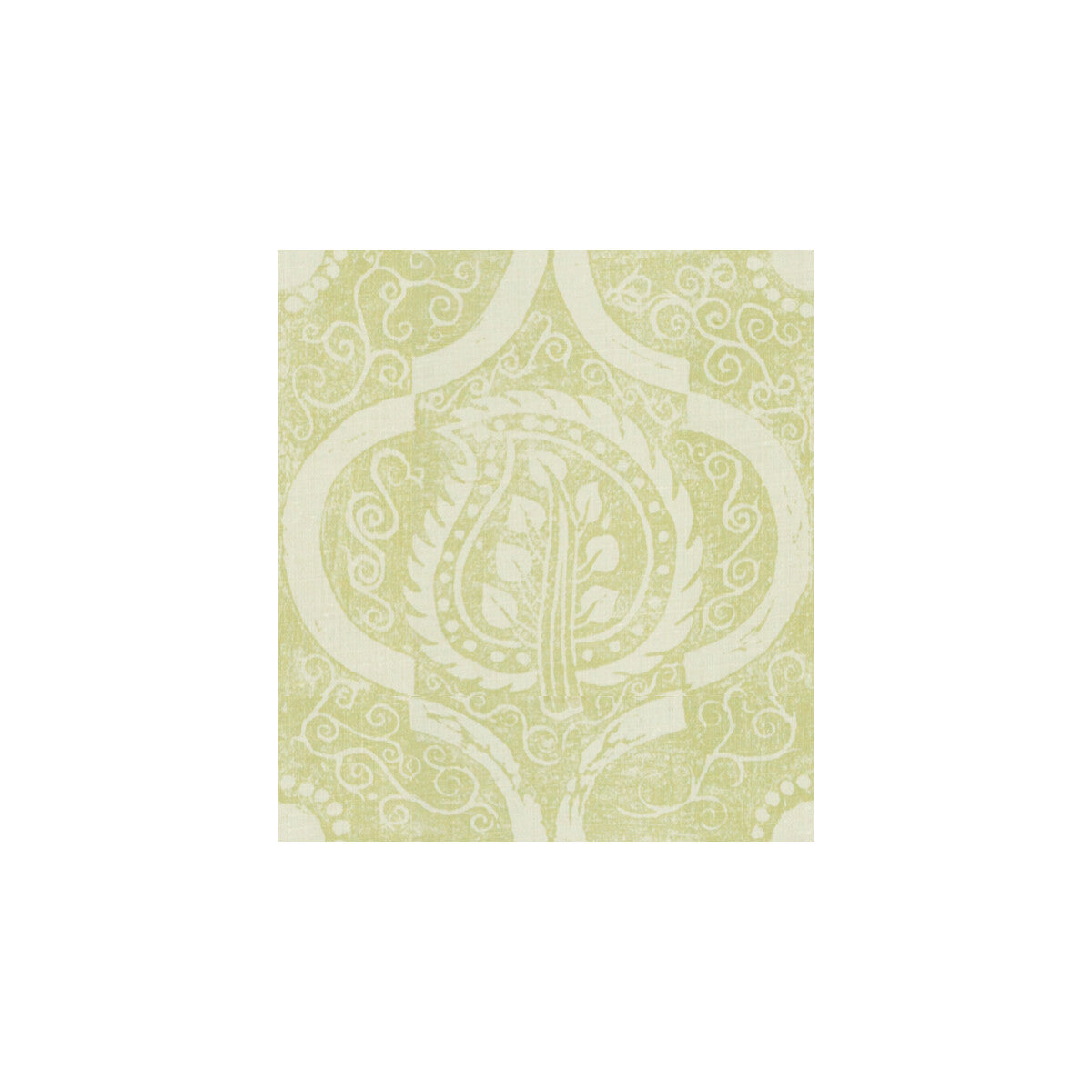 BFC-3516-23 PERSIAN LEAF LIME LEE JOFA Fabrics Drapery Upholstery