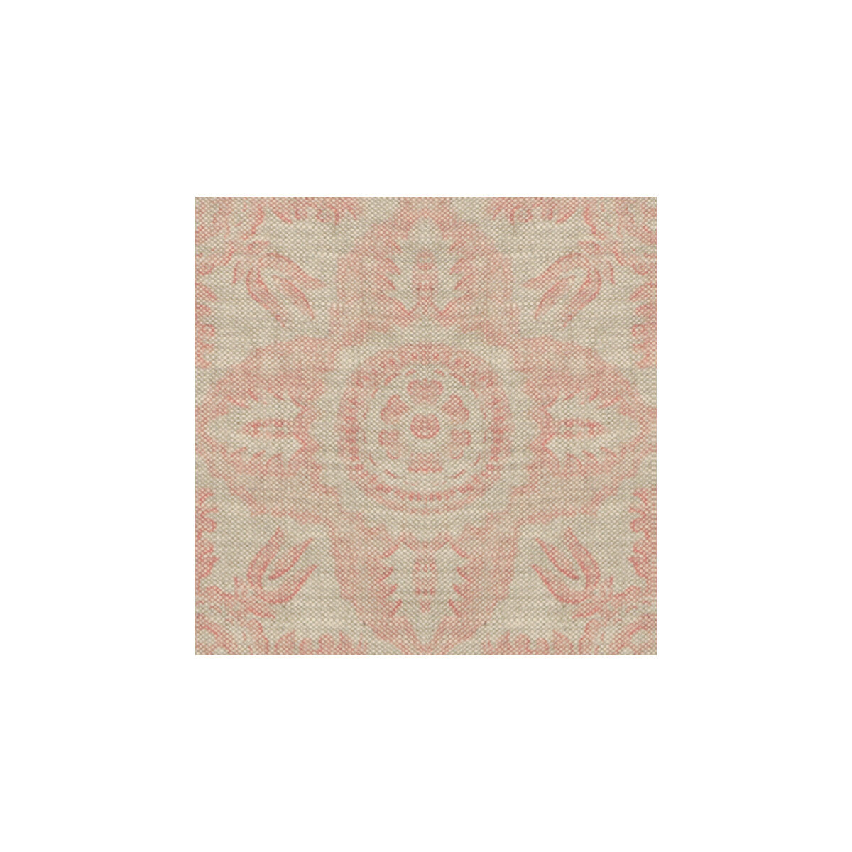 BFC-3517-17 ROSSMORE PINK LEE JOFA Fabrics Drapery Upholstery