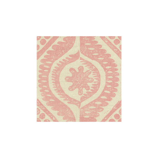 BFC-3518-17 DAMASK PINK LEE JOFA Fabrics Drapery Upholstery