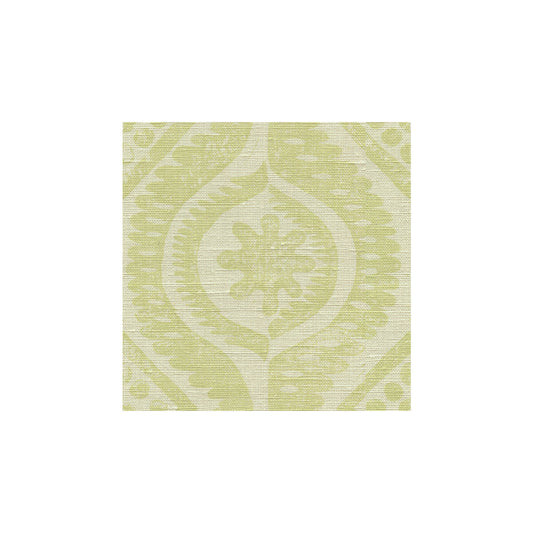 BFC-3518-23 DAMASK LIME LEE JOFA Fabrics Drapery Upholstery