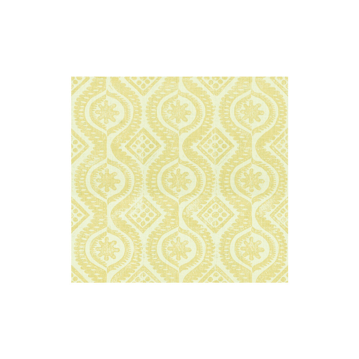 BFC-3518-40 DAMASK YELLOW LEE JOFA