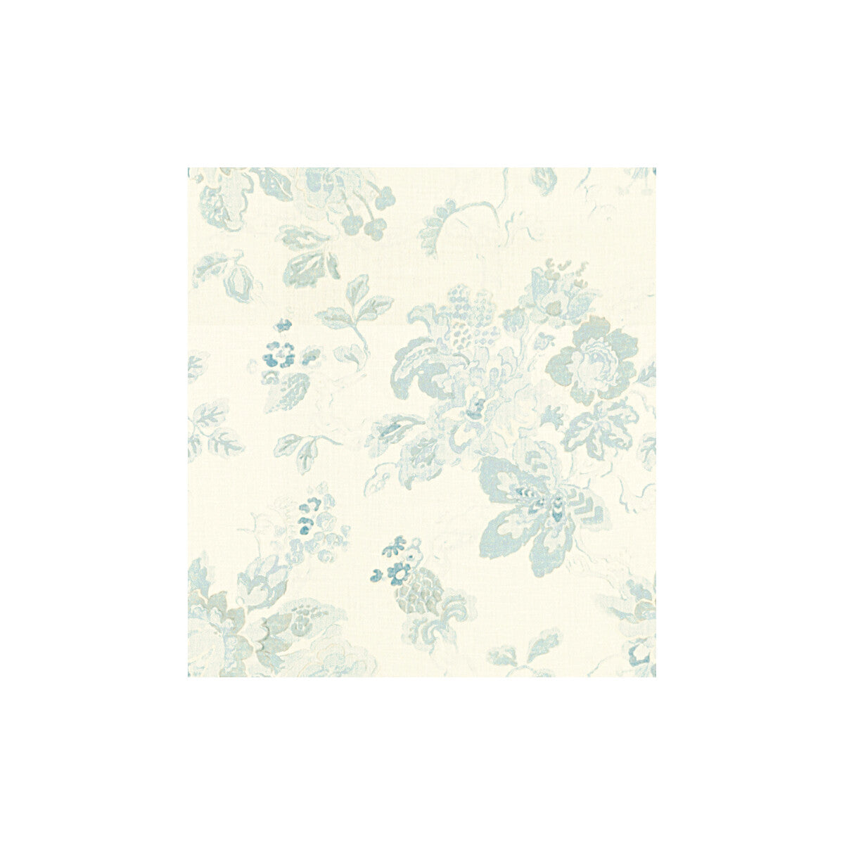 BFC-3520-15 PARNHAM BLUE LEE JOFA Fabrics Drapery Upholstery