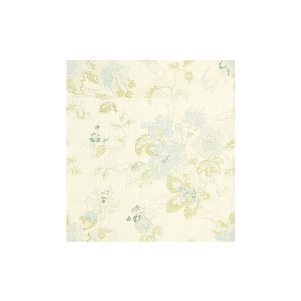 BFC-3520-315 PARNHAM BLUE/GREEN LEE JOFA Fabrics Drapery Upholstery