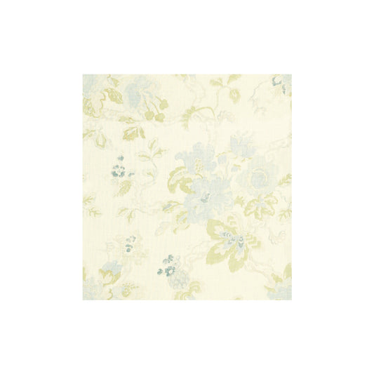 BFC-3520-315 PARNHAM BLUE/GREEN LEE JOFA Fabrics Drapery Upholstery