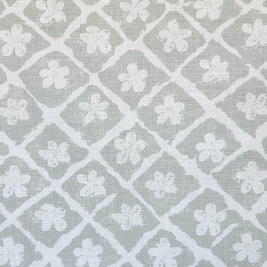 BFC-3521-11 POMEROY GREY/OYSTER LEE JOFA Fabrics Drapery Upholstery