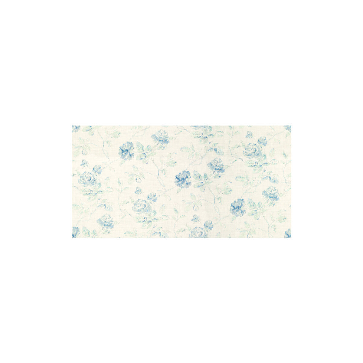 BFC-3534-315 MARLOW BLUE/MINT/OYS LEE JOFA Fabrics Drapery Upholstery