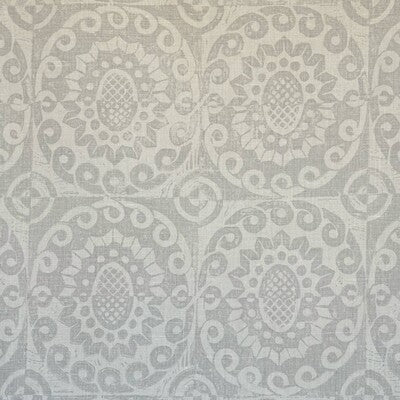 BFC-3623-1 PINEAPPLE ON OYSTER PALE TAUPE LEE JOFA Fabrics Drapery Upholstery
