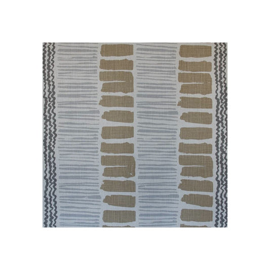 BFC-3624-168 SALTAIRE TAUPE/GREY/CHARCOAL LEE JOFA Fabrics Drapery Upholstery