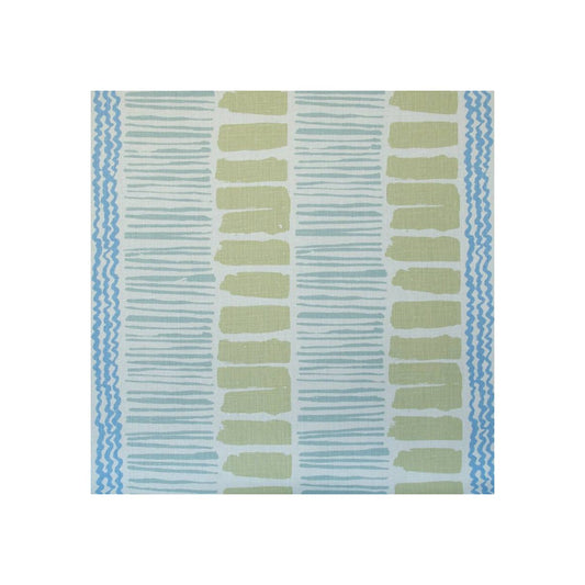 BFC-3624-315 SALTAIRE LIGHT GREEN/AQUA/CORNFLOWER LEE JOFA Fabrics Drapery Upholstery