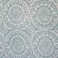 BFC-3628-3 PINEAPPLE ON OATMEAL AQUA LEE JOFA Fabrics Drapery Upholstery