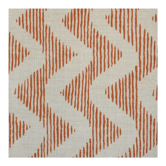BFC-3632-12 COLEBROOK CORAL/NATRL LEE JOFA Fabrics Drapery Upholstery