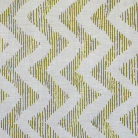 BFC-3632-3 COLEBROOK GREEN/OYSTER LEE JOFA Fabrics Drapery Upholstery