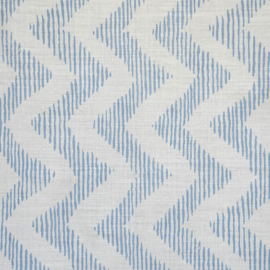 BFC-3632-51 COLEBROOK BLUE/OYSTER LEE JOFA Fabrics Drapery Upholstery