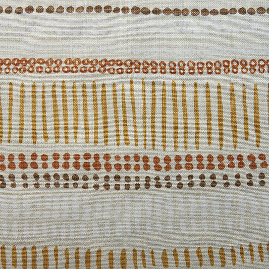 BFC-3634-124 SAYBROOK PUMPKIN/OR LEE JOFA Fabrics Drapery Upholstery