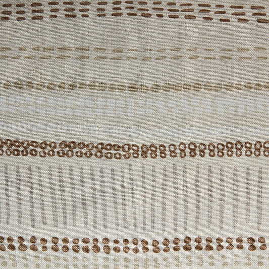 BFC-3634-616 SAYBROOK BRWN/TAUPE/G LEE JOFA Fabrics Drapery Upholstery