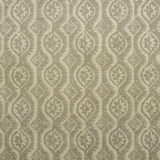 BFC-3642-11 SMALL DAMASK GREY LEE JOFA Fabrics Drapery Upholstery
