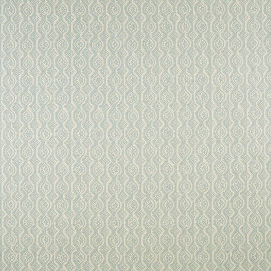 BFC-3642-13 SMALL DAMASK AQUA LEE JOFA Fabrics Drapery Upholstery