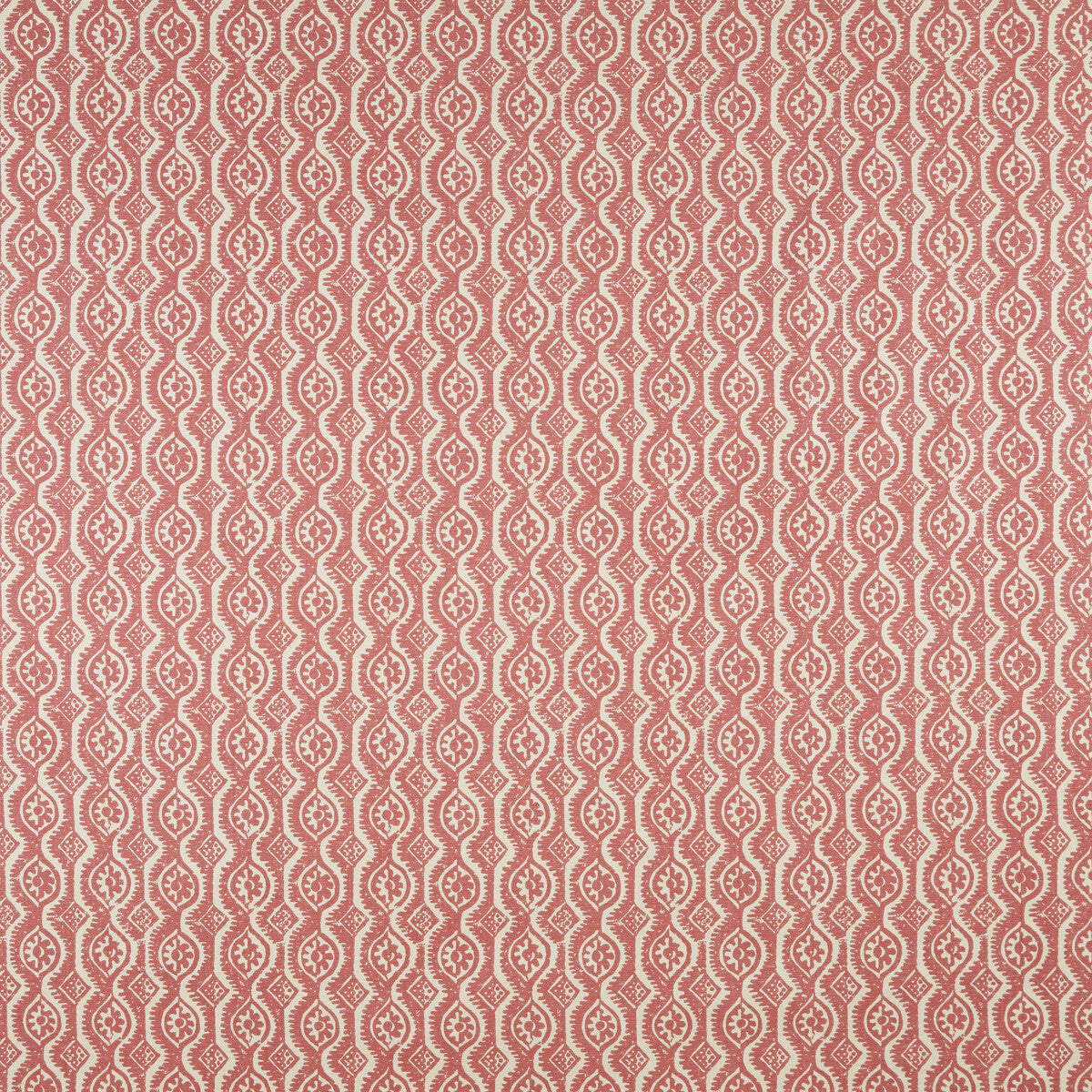 BFC-3642-19 SMALL DAMASK RED LEE JOFA Fabrics Drapery Upholstery