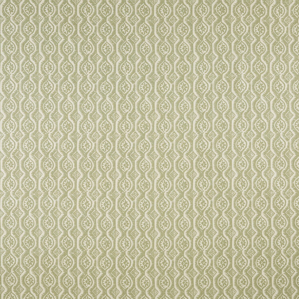 BFC-3642-3 SMALL DAMASK GREEN LEE JOFA Fabrics Drapery Upholstery