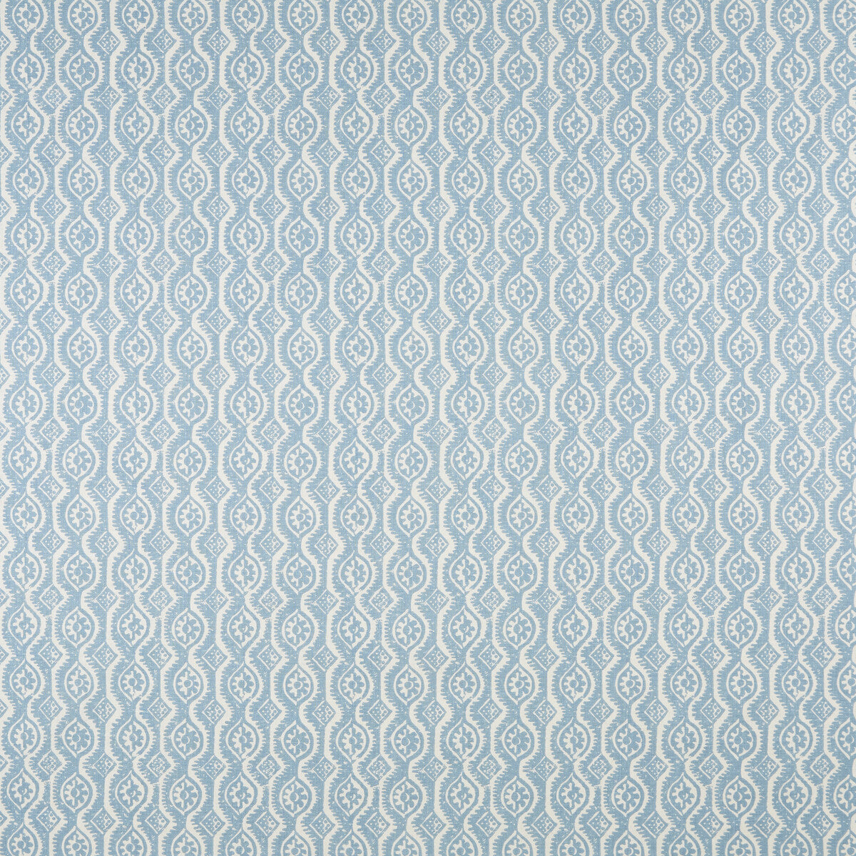 BFC-3642-5 SMALL DAMASK BLUE LEE JOFA Fabrics Drapery Upholstery