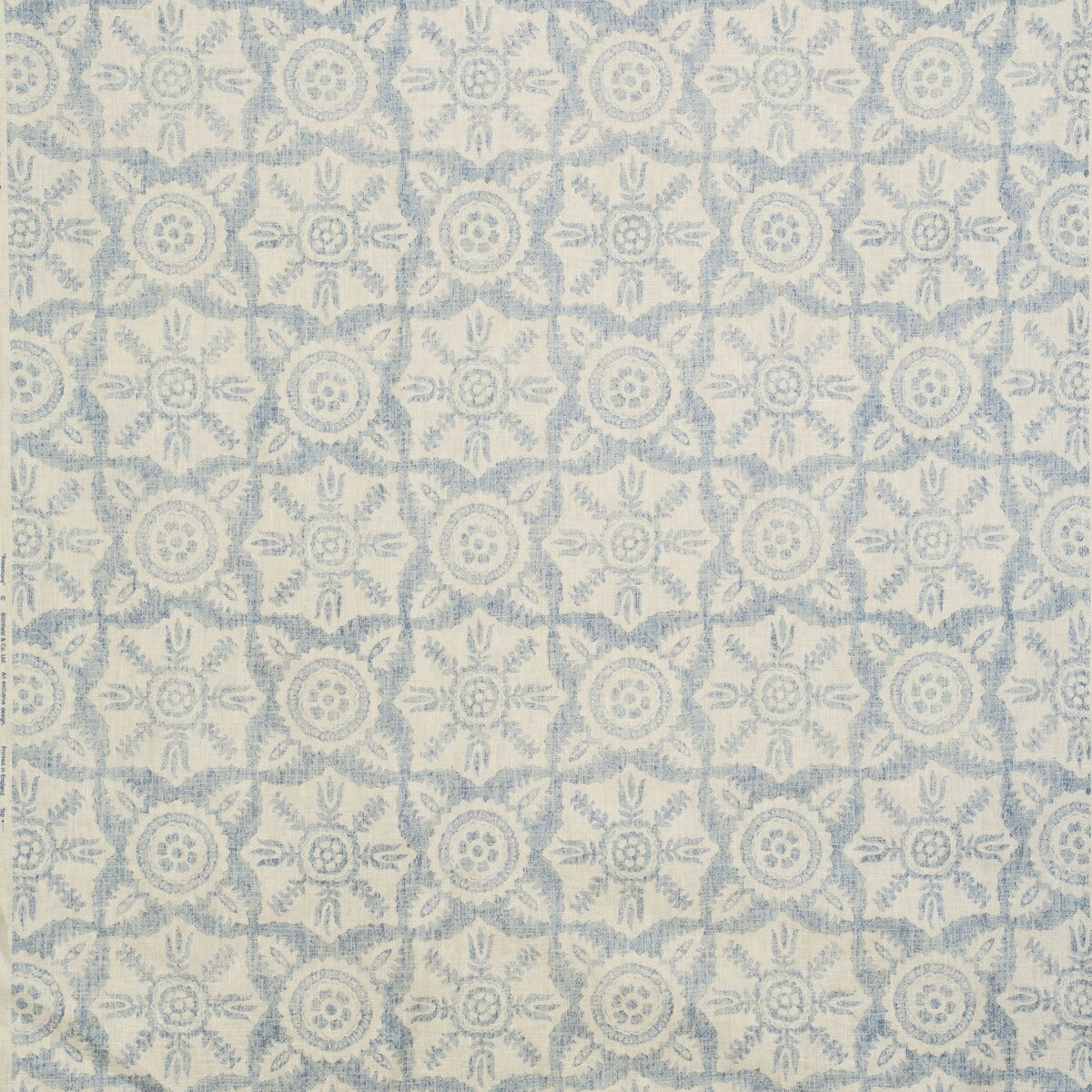BFC-3647-13 ROSSMORE II AQUA LEE JOFA Fabrics Drapery Upholstery