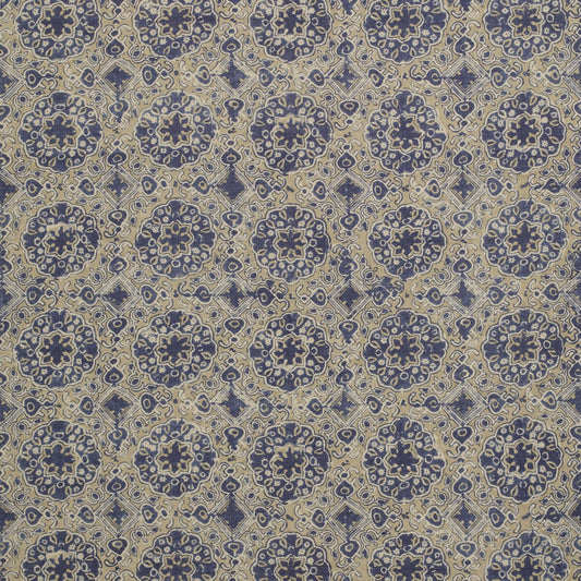 BFC-3652-165 ASHCOMBE SAND/BLUE LEE JOFA Fabrics Drapery Upholstery