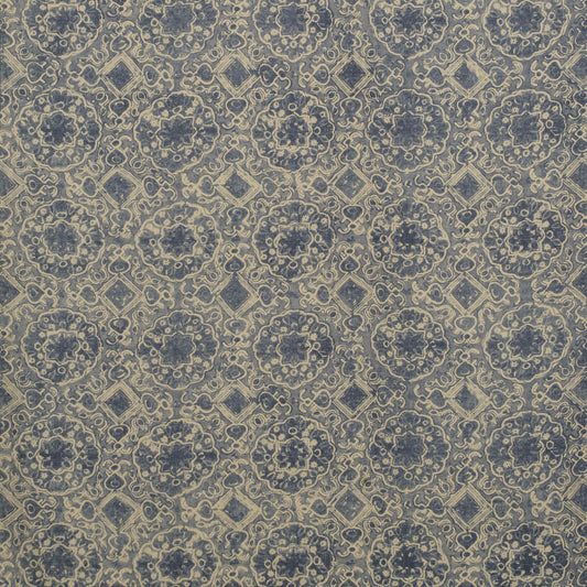 BFC-3652-5 ASHCOMBE BLUE LEE JOFA Fabrics Drapery Upholstery
