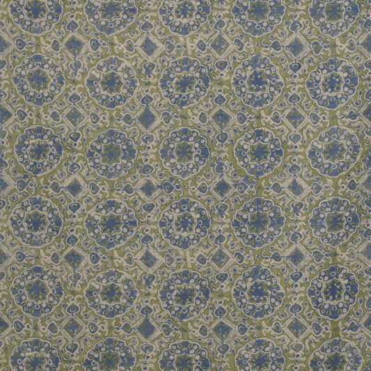 BFC-3652-523 ASHCOMBE BLUE/GREEN LEE JOFA Fabrics Drapery Upholstery