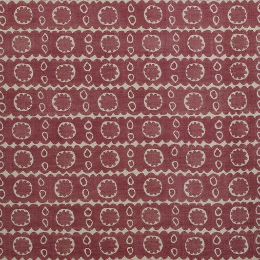 BFC-3653-119 OSBORNE RED LEE JOFA Fabrics Drapery Upholstery