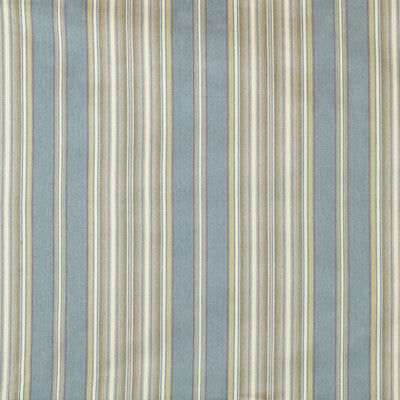 BFC-3659-134 WINDSOR STRIPE AQUA/GOLD LEE JOFA UPHOLSTERY