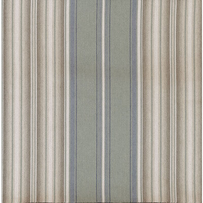 BFC-3659-135 WINDSOR STRIPE AQUA/BLUE LEE JOFA UPHOLSTERY