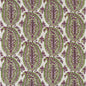 BFC-3660-103 ANOUSHKA PLUM/GREEN LEE JOFA Fabrics Drapery Upholstery