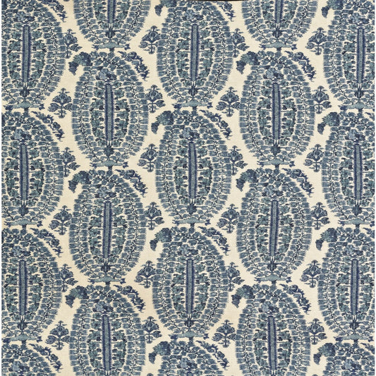 BFC-3660-5 ANOUSHKA BLUE LEE JOFA Fabrics Drapery Upholstery