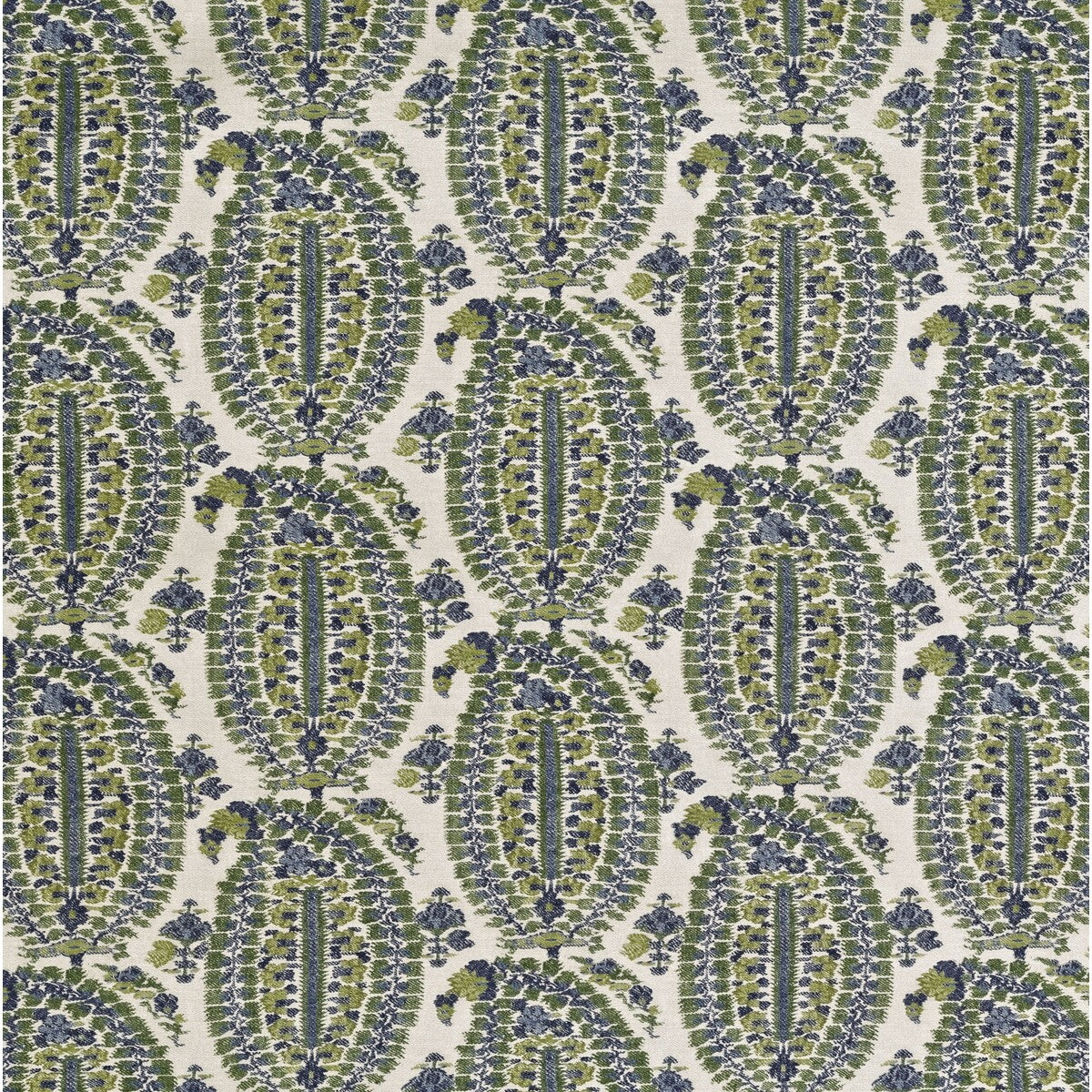 BFC-3660-523 ANOUSHKA BLUE/GREEN LEE JOFA Fabrics Drapery Upholstery