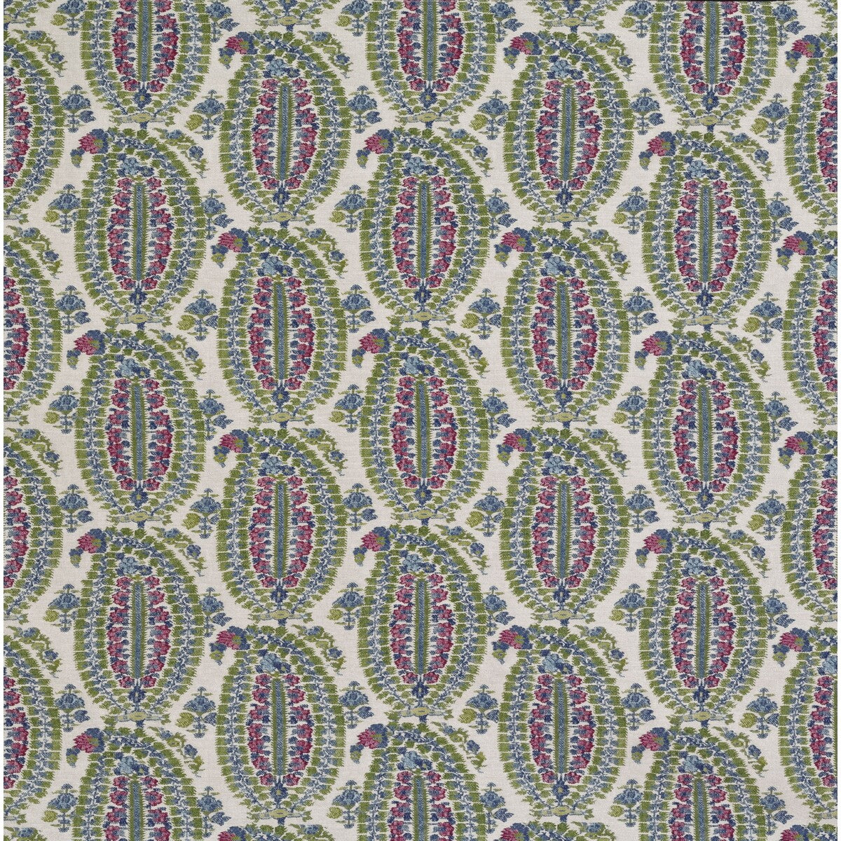 BFC-3660-75 ANOUSHKA PINK/BLUE LEE JOFA Fabrics Drapery Upholstery